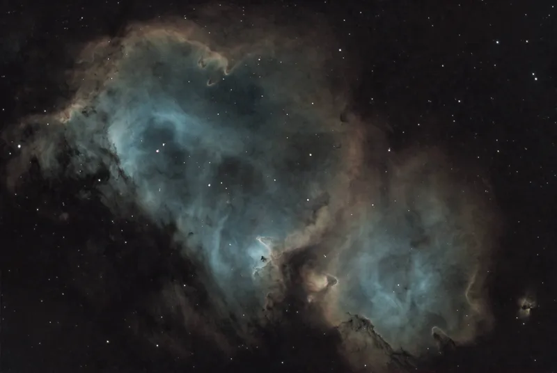 IC1848 – Soul Nebula