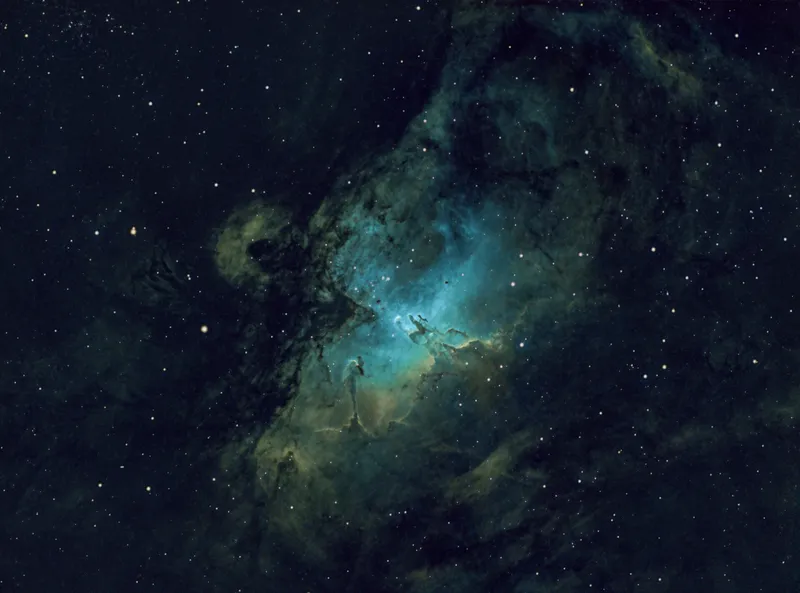 M16 – Eagle Nebula 2