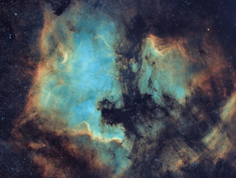 NGC7000 – North American Nebula